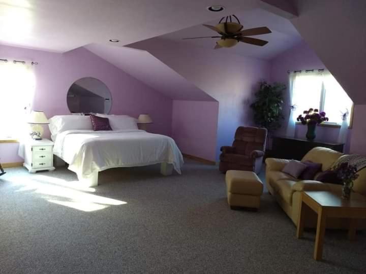 Jordan Lake B & B New Hill Exteriér fotografie