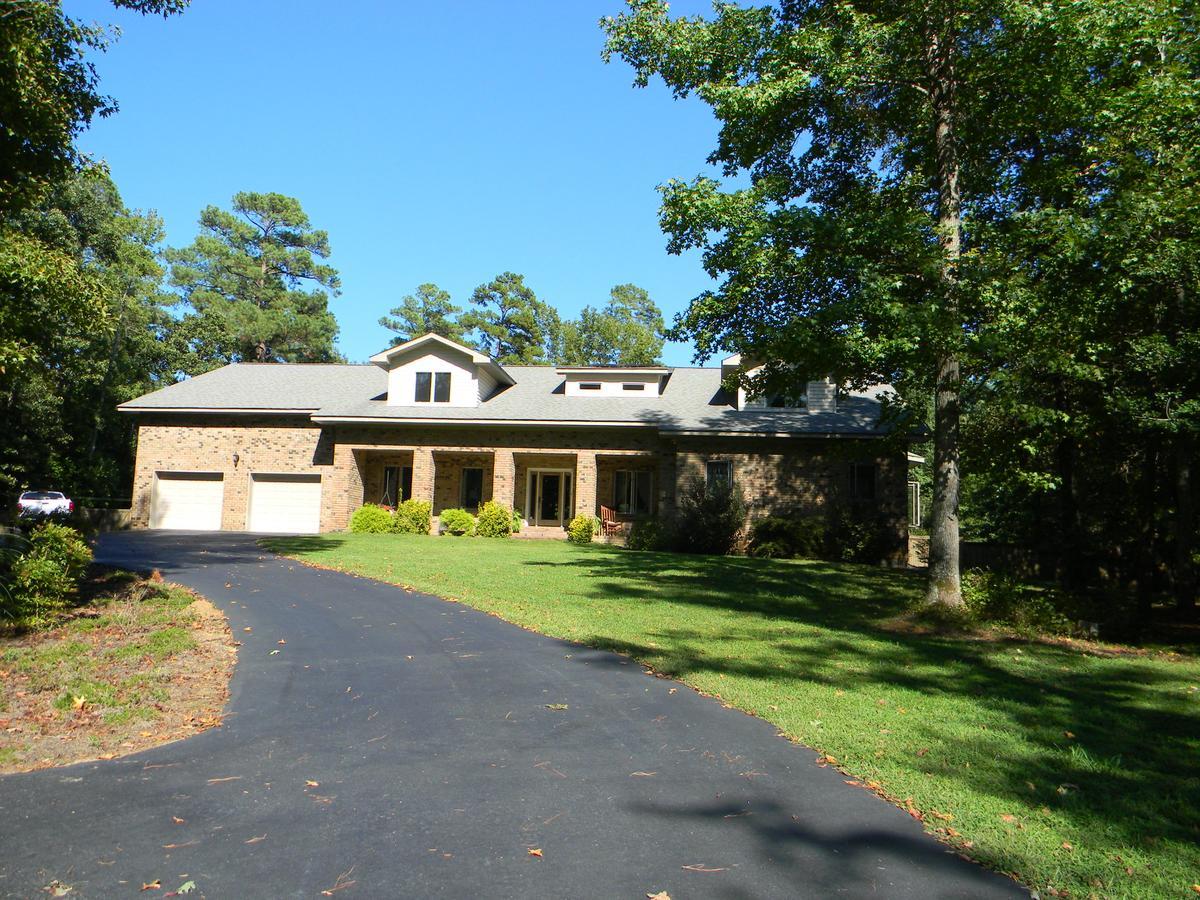 Jordan Lake B & B New Hill Exteriér fotografie